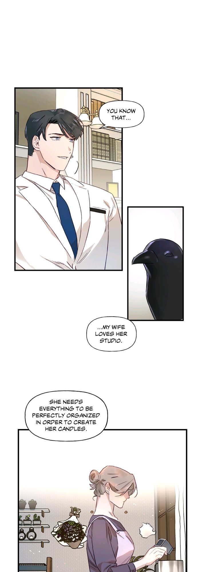 Keloid (Dodal) chapter 2 page 8