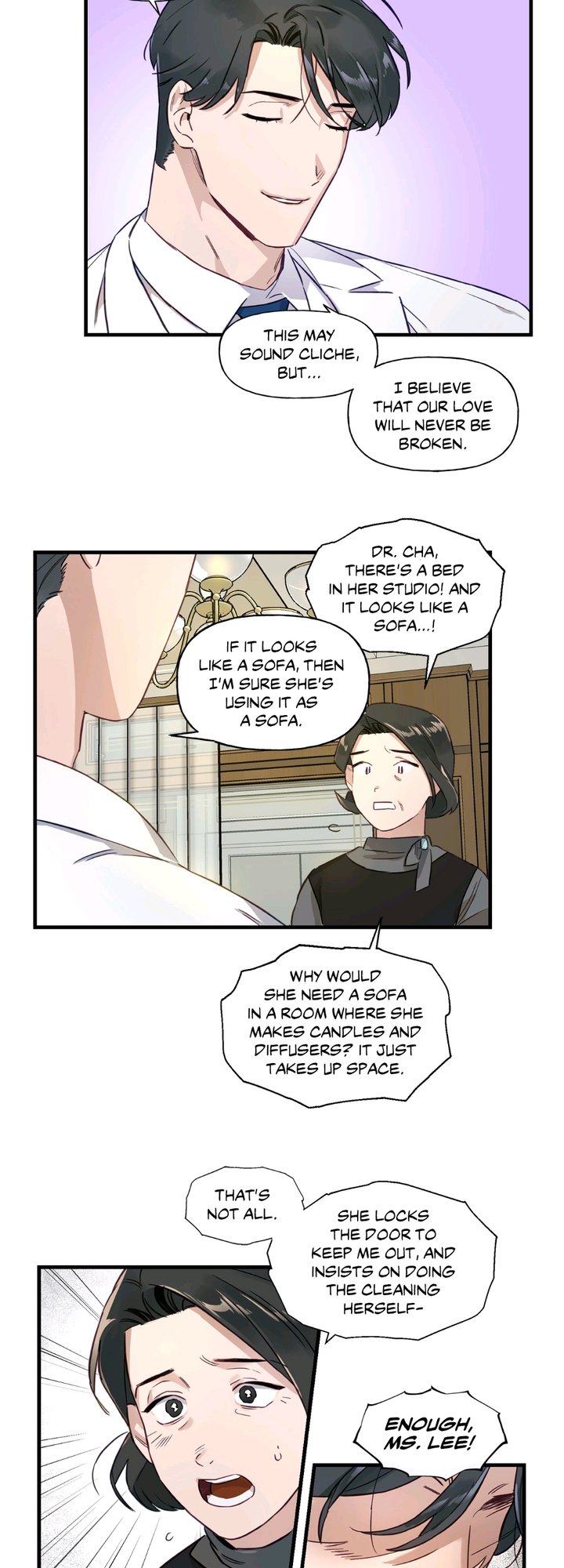 Keloid (Dodal) chapter 2 page 10