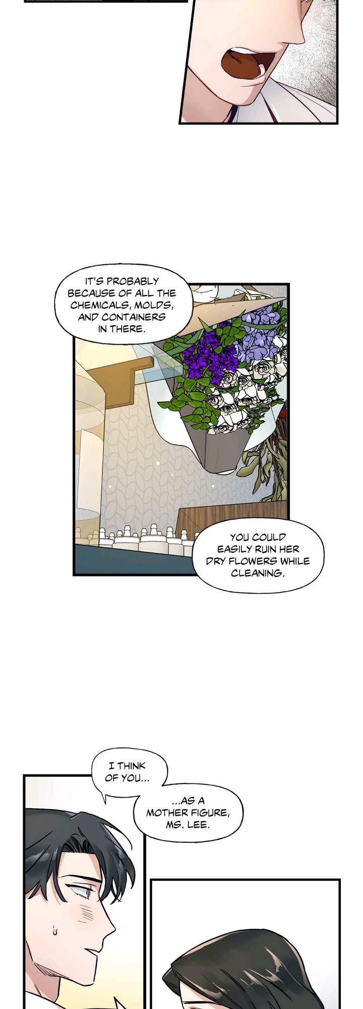 Keloid (Dodal) chapter 2 page 11