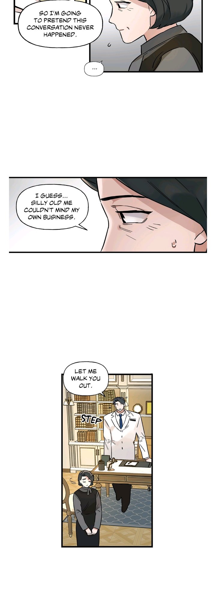 Keloid (Dodal) chapter 2 page 12