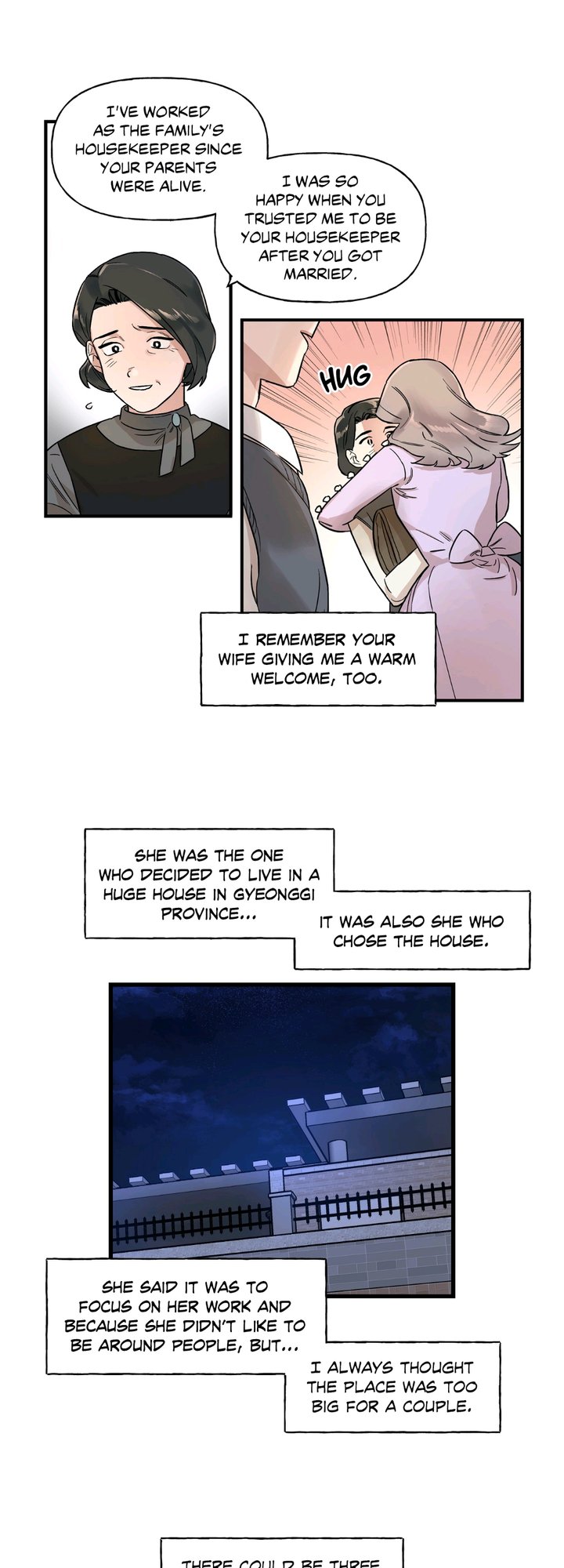 Keloid (Dodal) chapter 2 page 13