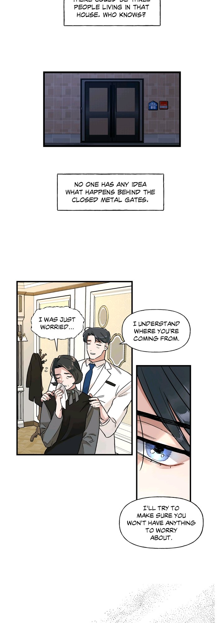 Keloid (Dodal) chapter 2 page 14