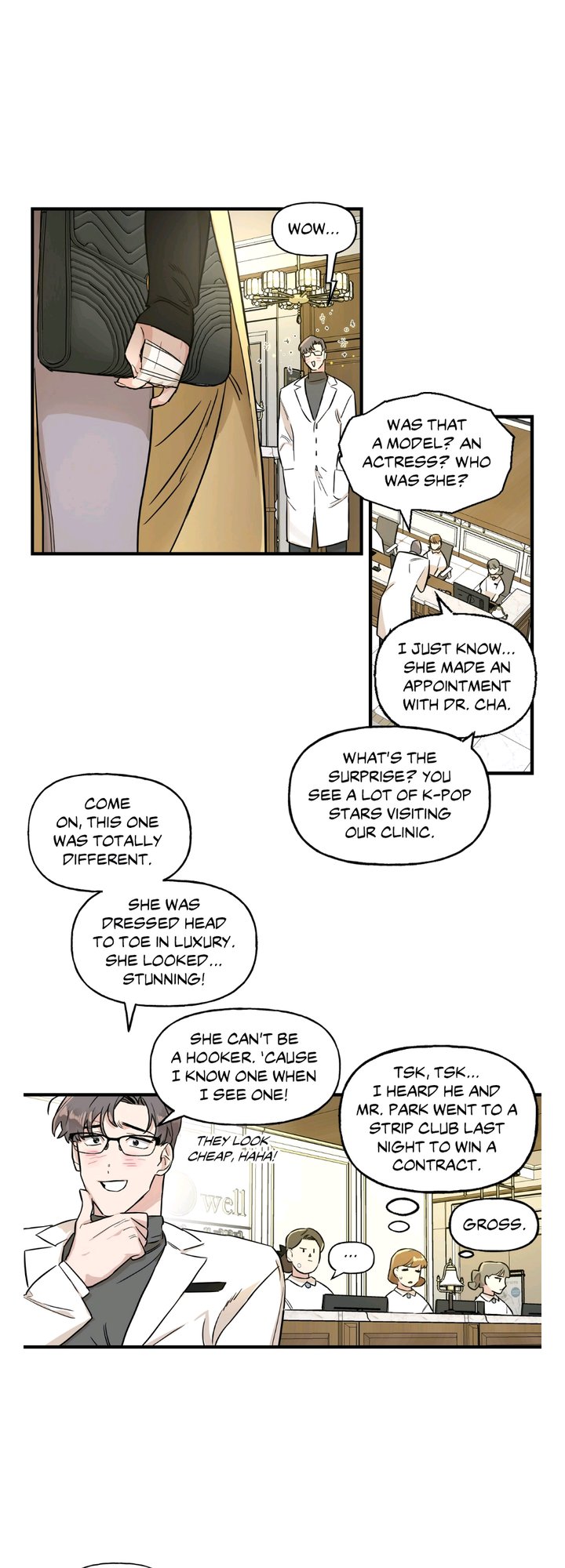 Keloid (Dodal) chapter 2 page 17