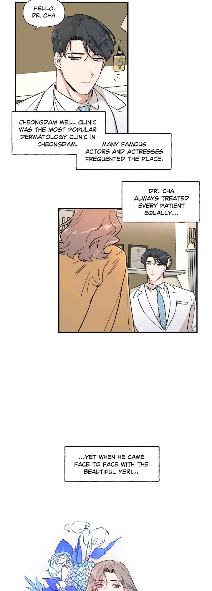 Keloid (Dodal) chapter 2 page 18