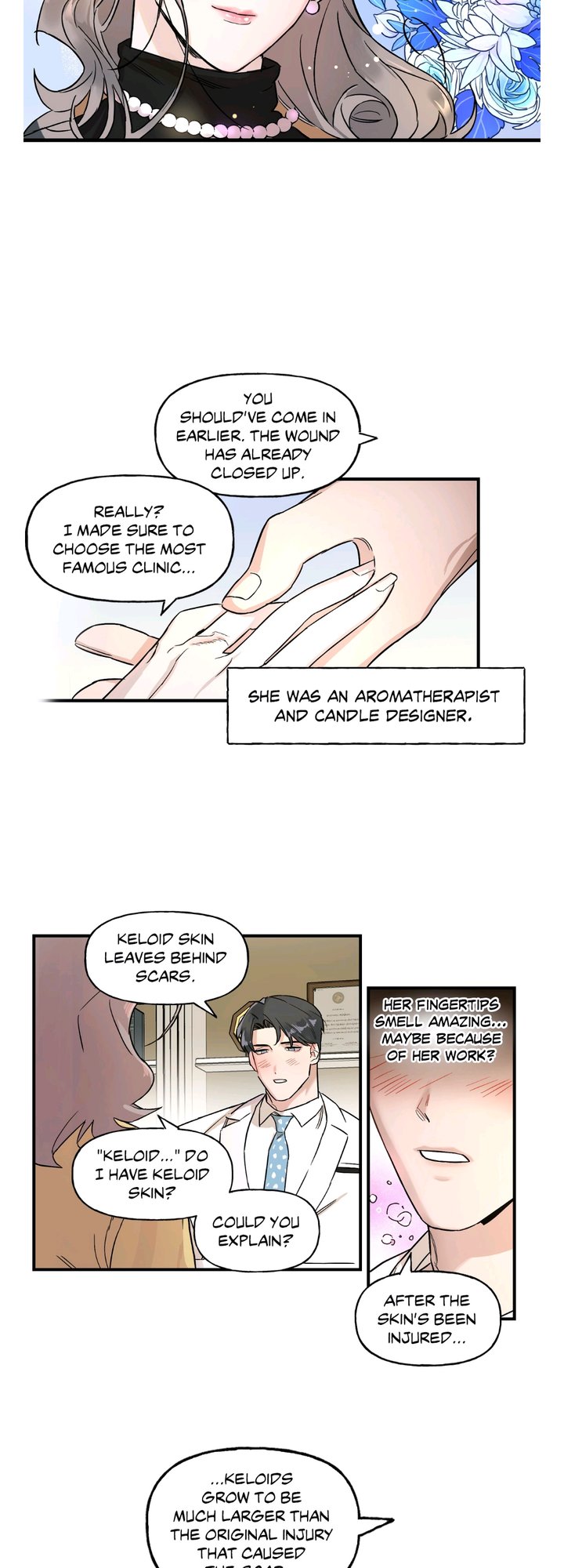 Keloid (Dodal) chapter 2 page 20