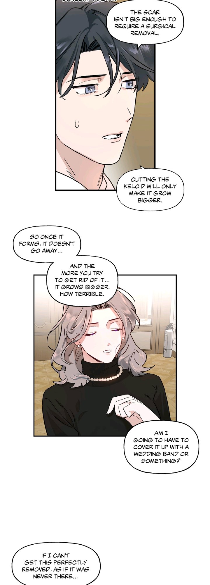 Keloid (Dodal) chapter 2 page 22