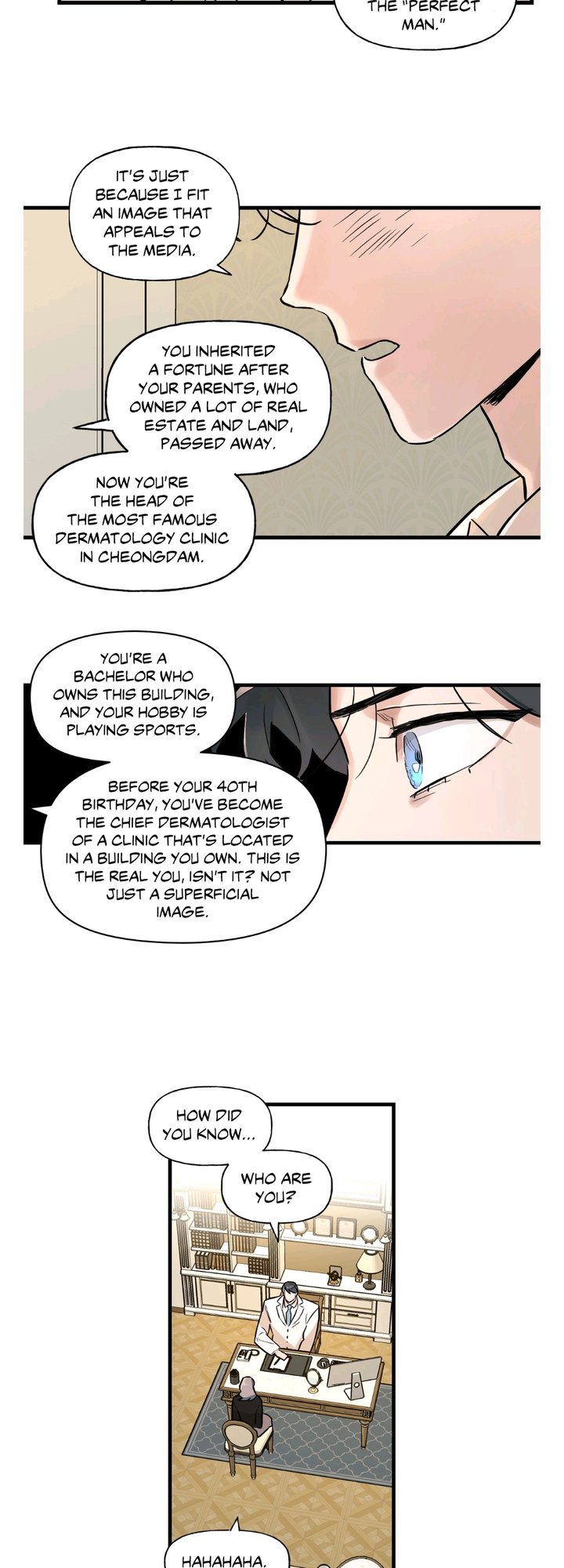 Keloid (Dodal) chapter 2 page 26