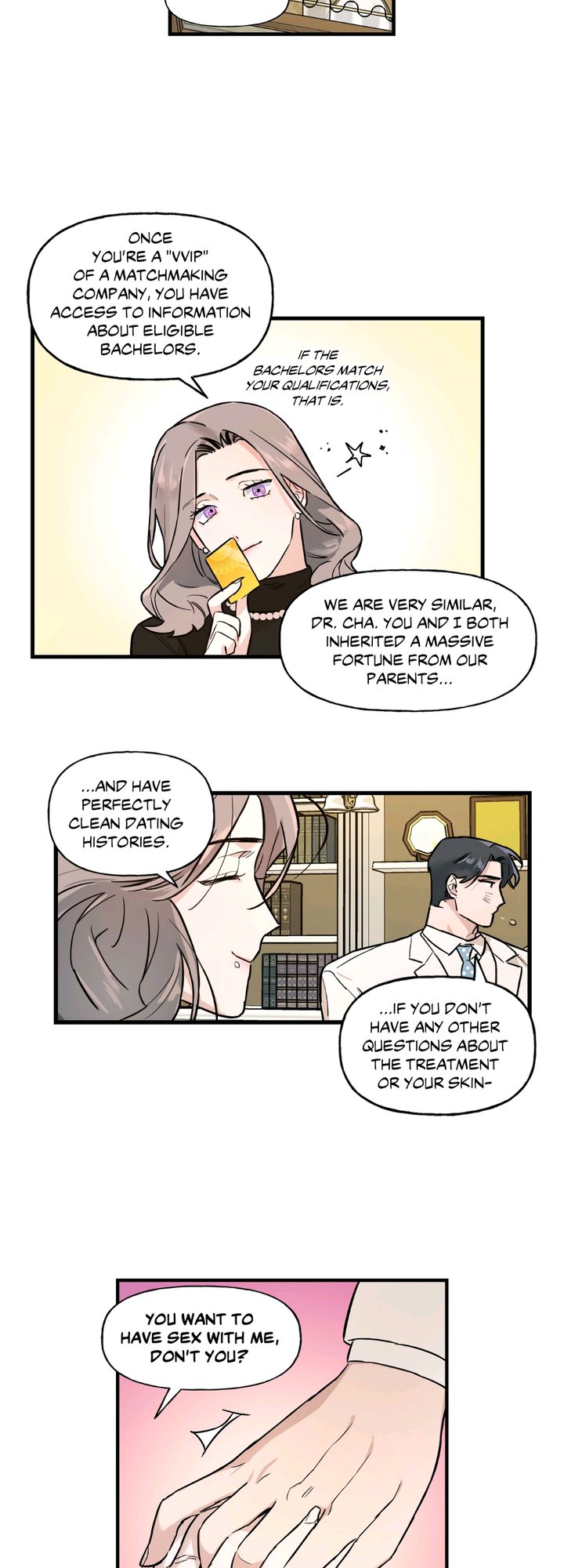 Keloid (Dodal) chapter 2 page 27
