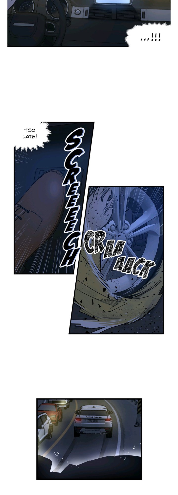Keloid (Dodal) chapter 2 page 34