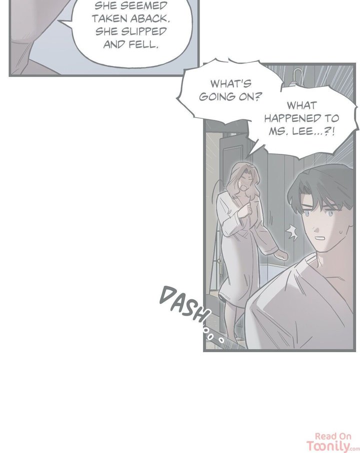 Keloid (Dodal) chapter 20 page 4