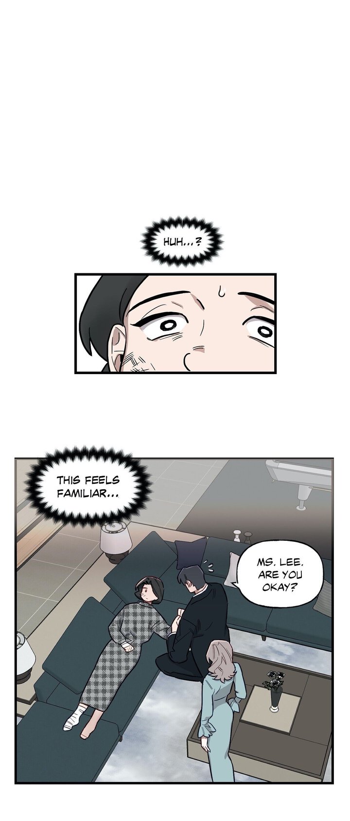 Keloid (Dodal) chapter 20 page 7
