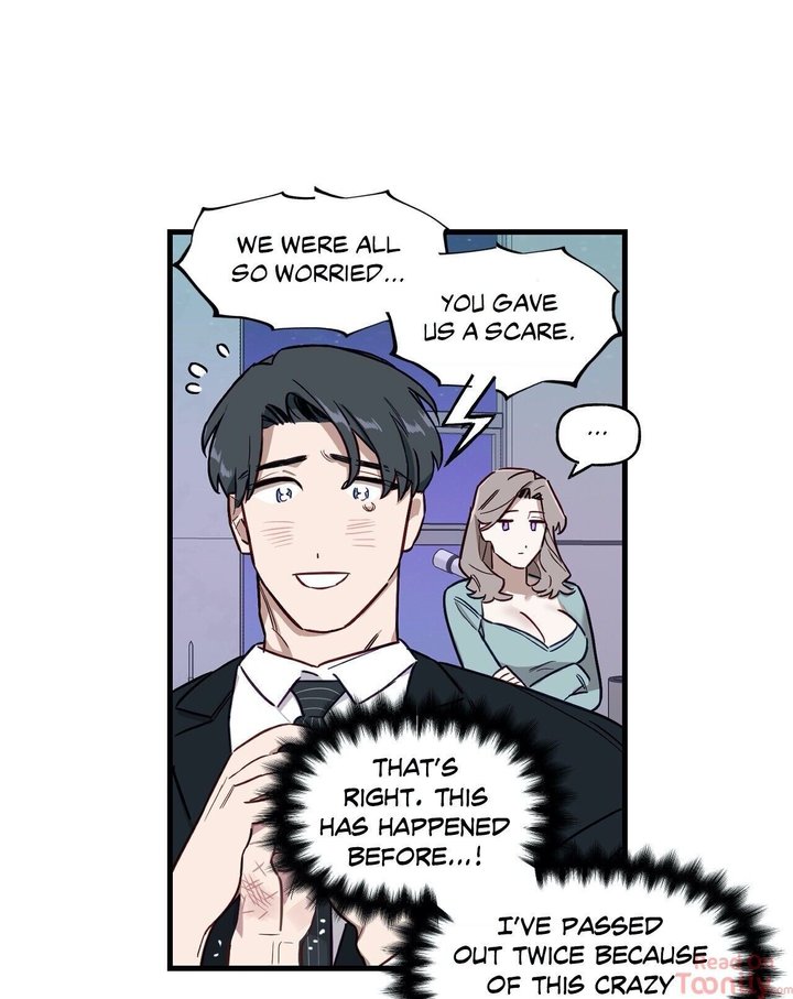 Keloid (Dodal) chapter 20 page 8