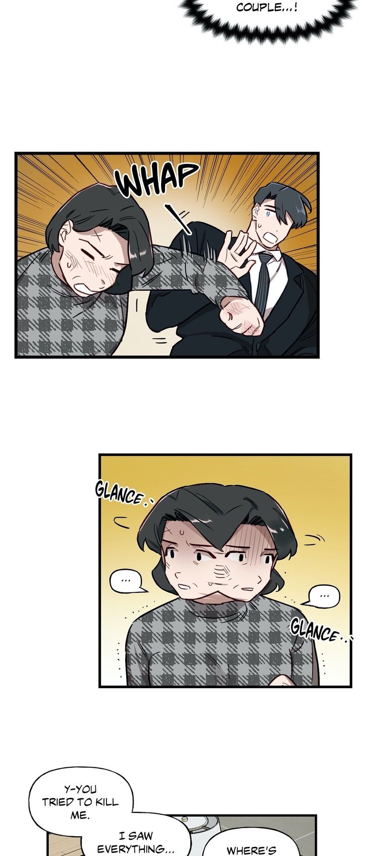 Keloid (Dodal) chapter 20 page 9