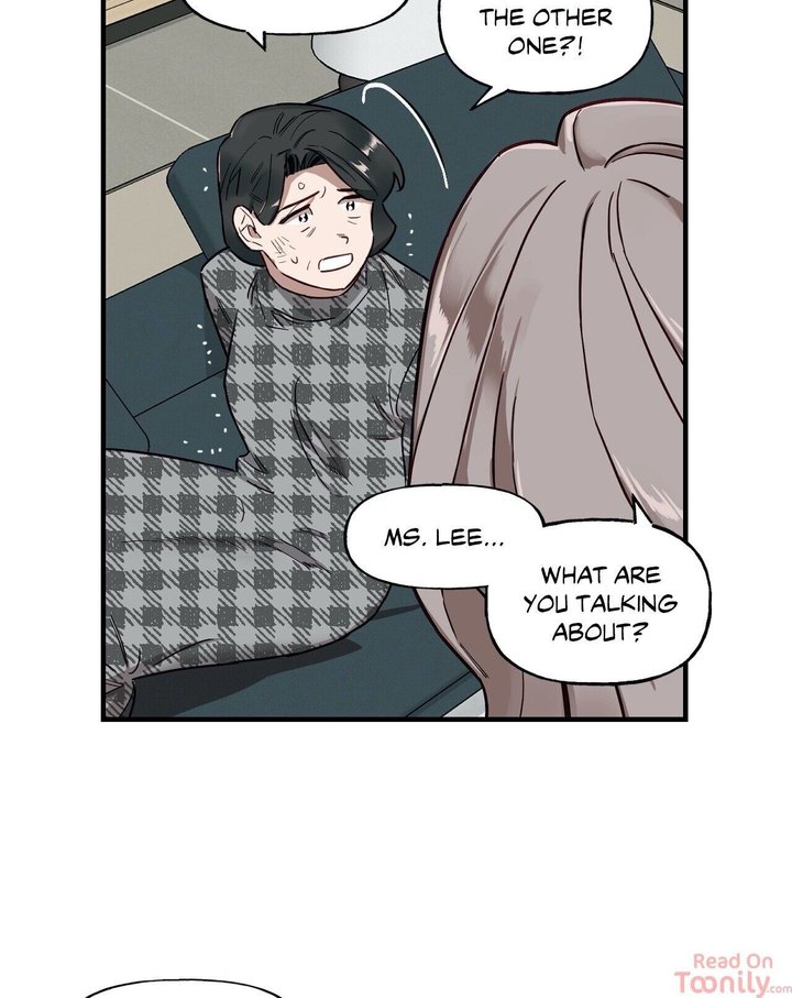 Keloid (Dodal) chapter 20 page 10