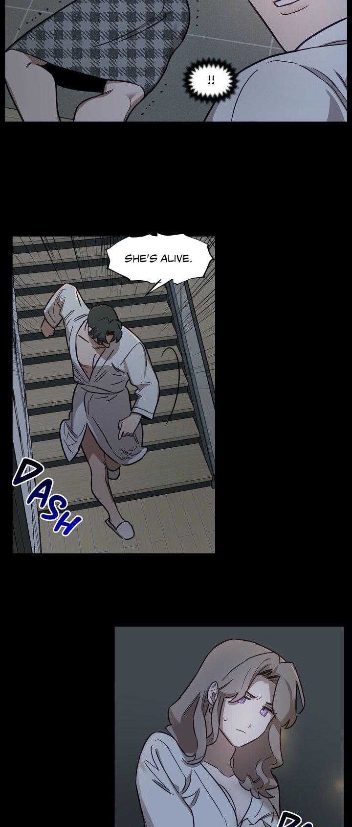 Keloid (Dodal) chapter 20 page 13