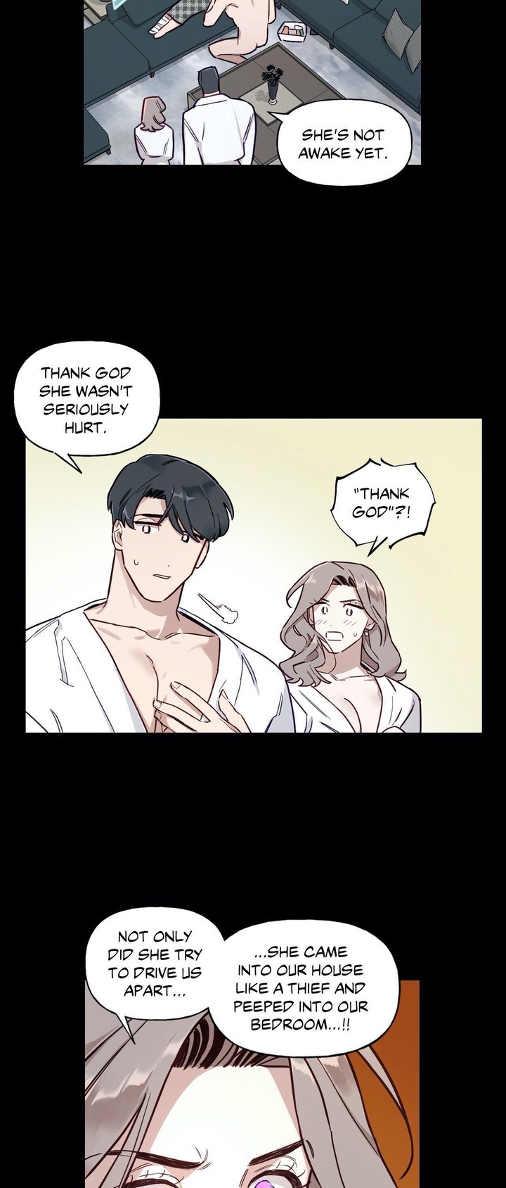 Keloid (Dodal) chapter 20 page 17