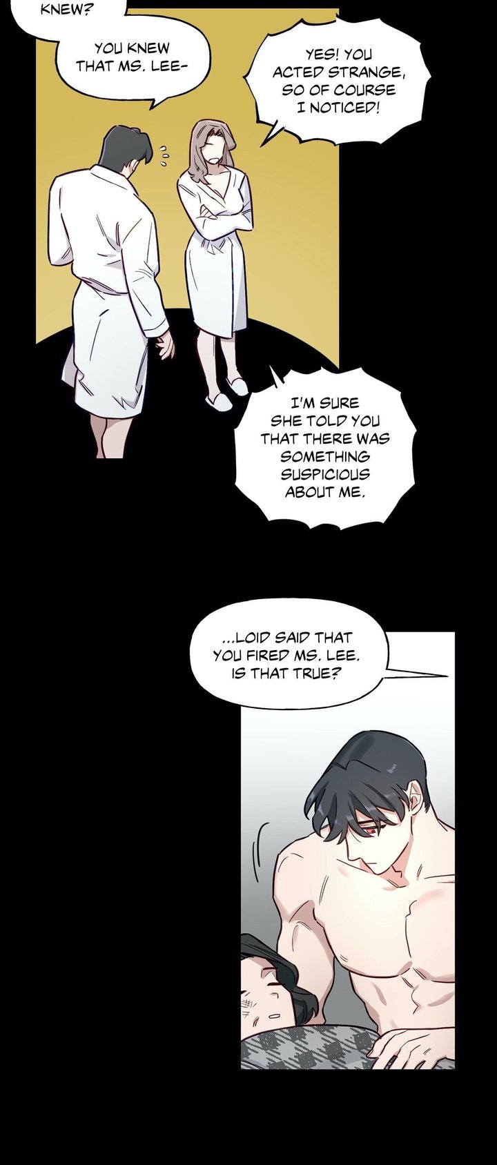 Keloid (Dodal) chapter 20 page 19