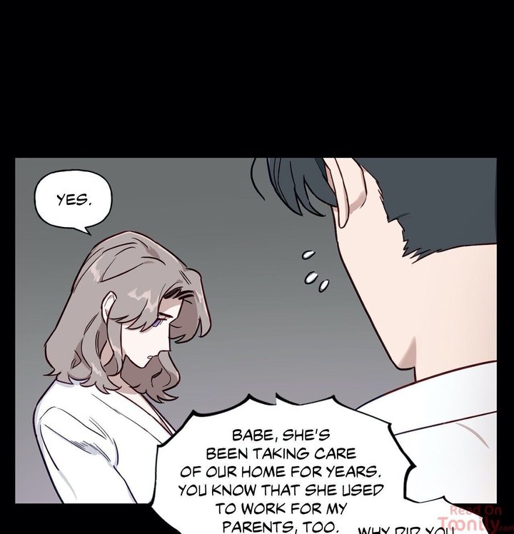 Keloid (Dodal) chapter 20 page 20