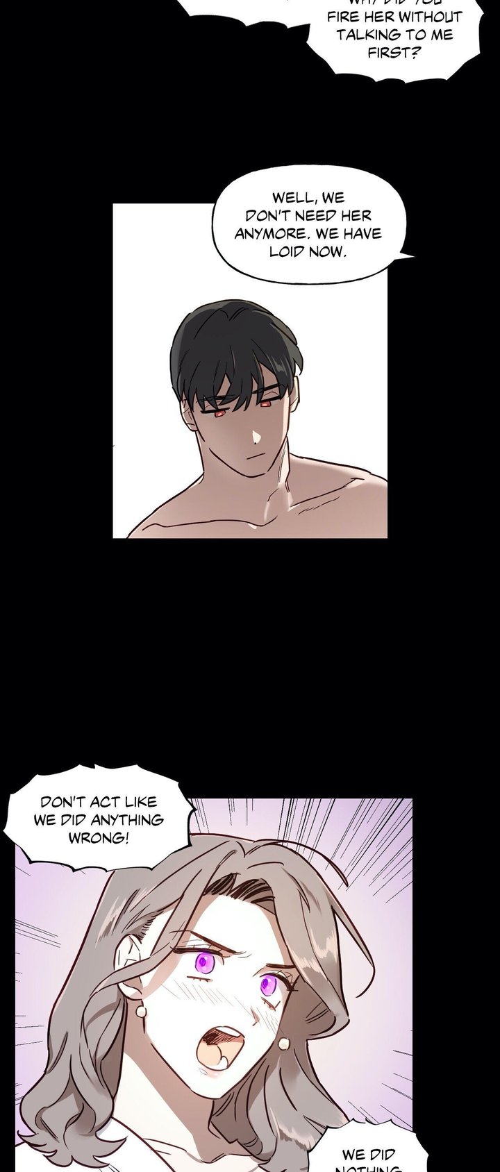 Keloid (Dodal) chapter 20 page 21