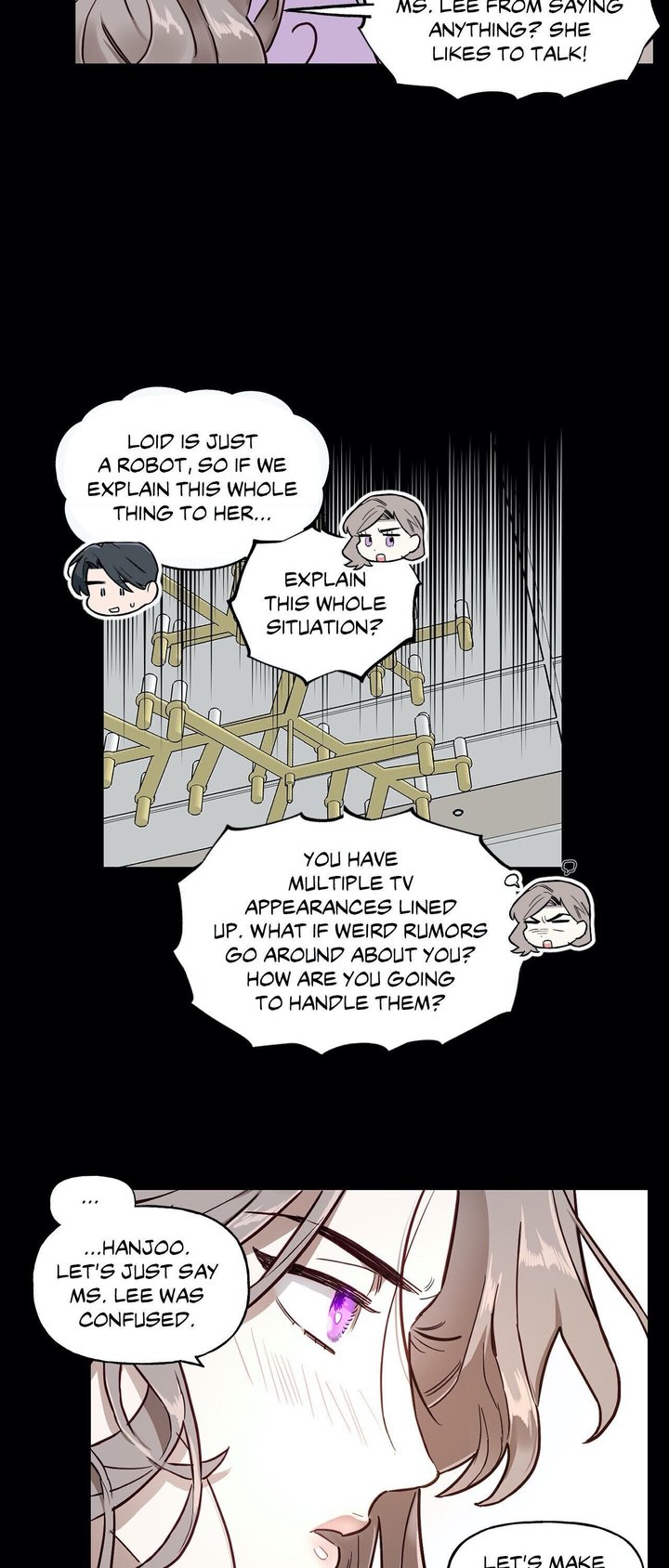 Keloid (Dodal) chapter 20 page 23