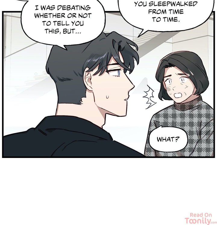 Keloid (Dodal) chapter 20 page 26