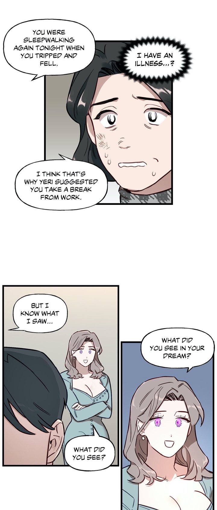 Keloid (Dodal) chapter 20 page 27