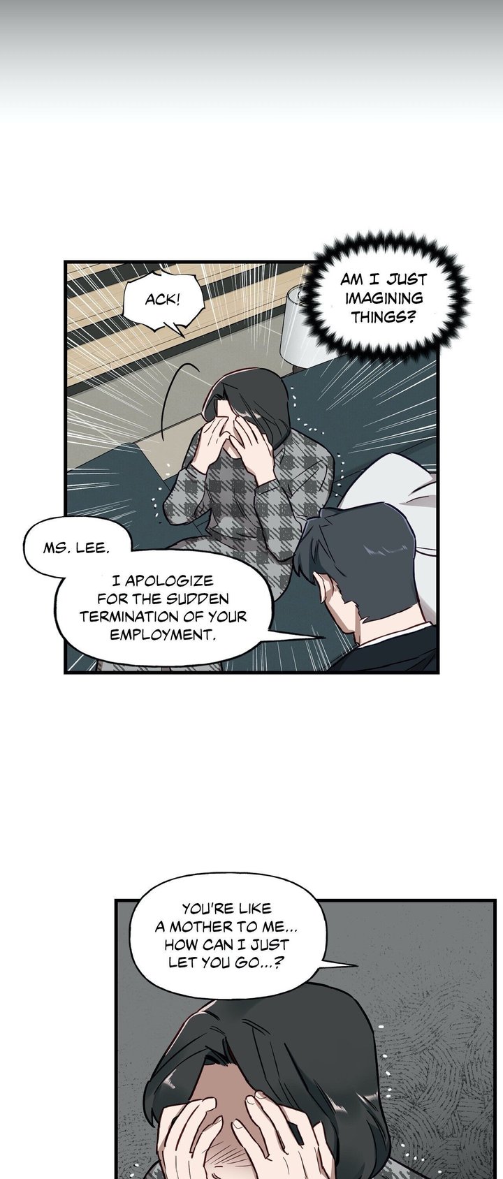 Keloid (Dodal) chapter 20 page 33