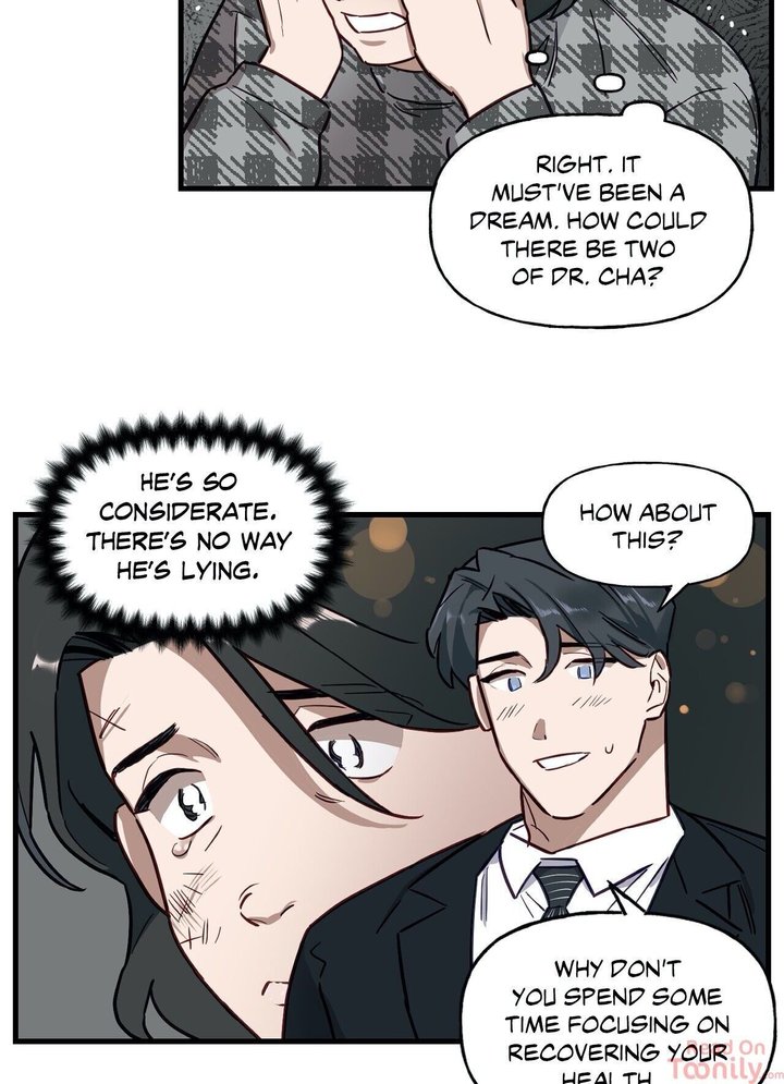 Keloid (Dodal) chapter 20 page 34