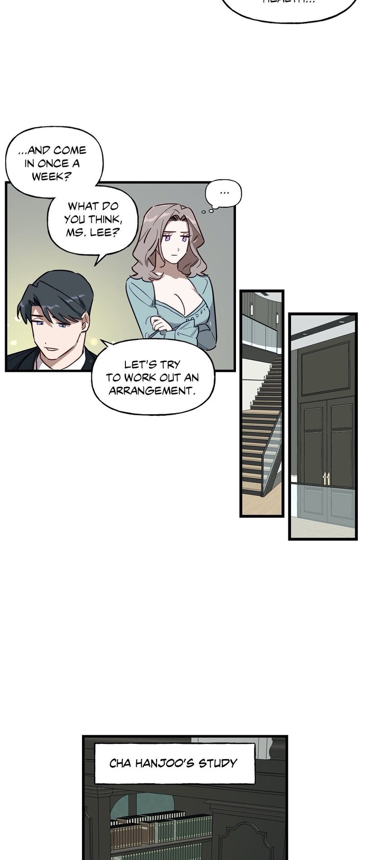 Keloid (Dodal) chapter 20 page 35