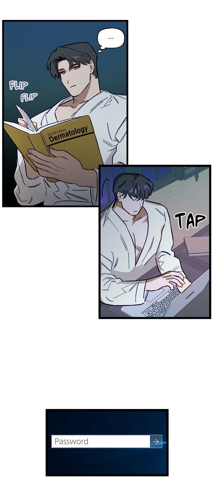 Keloid (Dodal) chapter 20 page 37