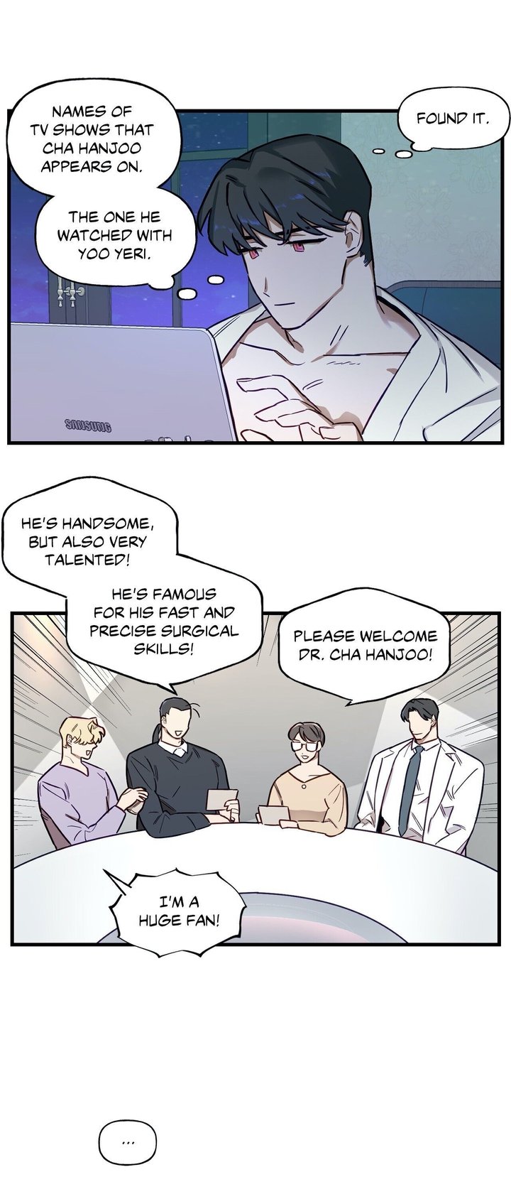 Keloid (Dodal) chapter 20 page 39