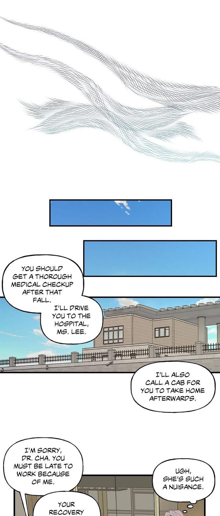 Keloid (Dodal) chapter 20 page 43