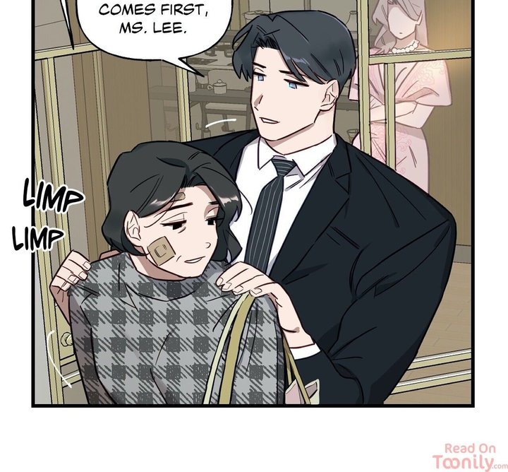 Keloid (Dodal) chapter 20 page 44