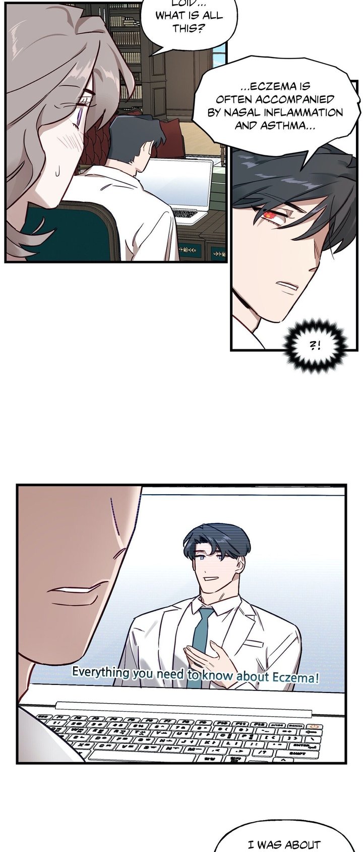 Keloid (Dodal) chapter 20 page 47