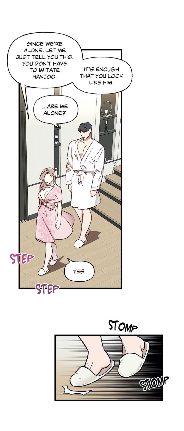 Keloid (Dodal) chapter 20 page 49