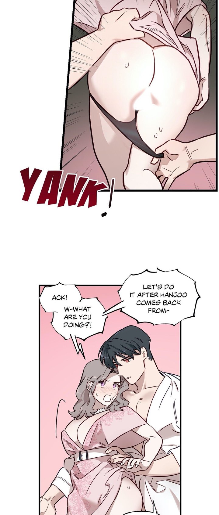 Keloid (Dodal) chapter 20 page 51
