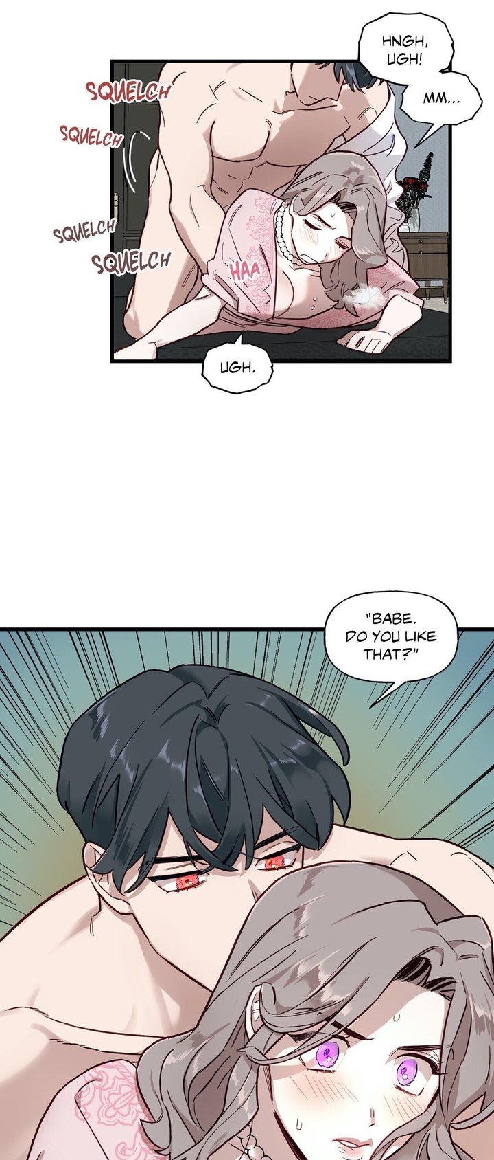 Keloid (Dodal) chapter 20 page 61