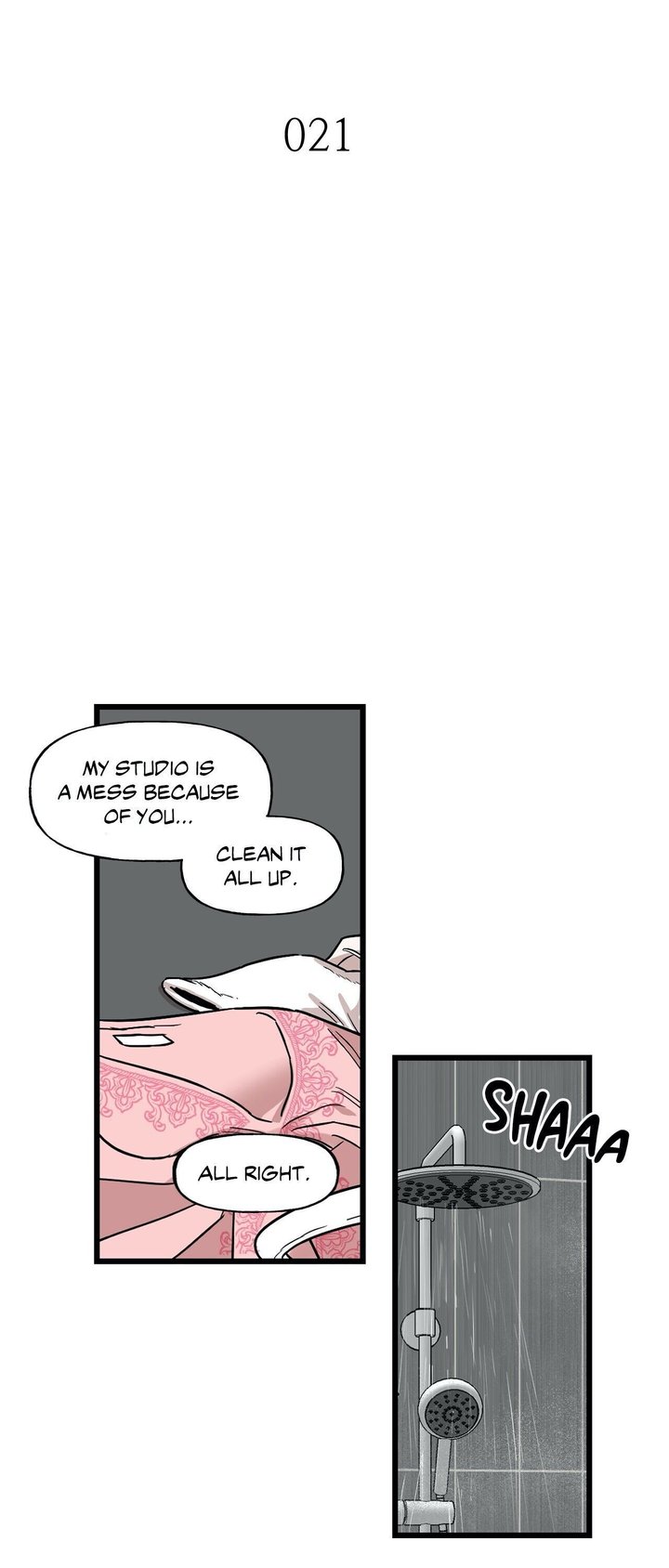 Keloid (Dodal) chapter 21 page 7