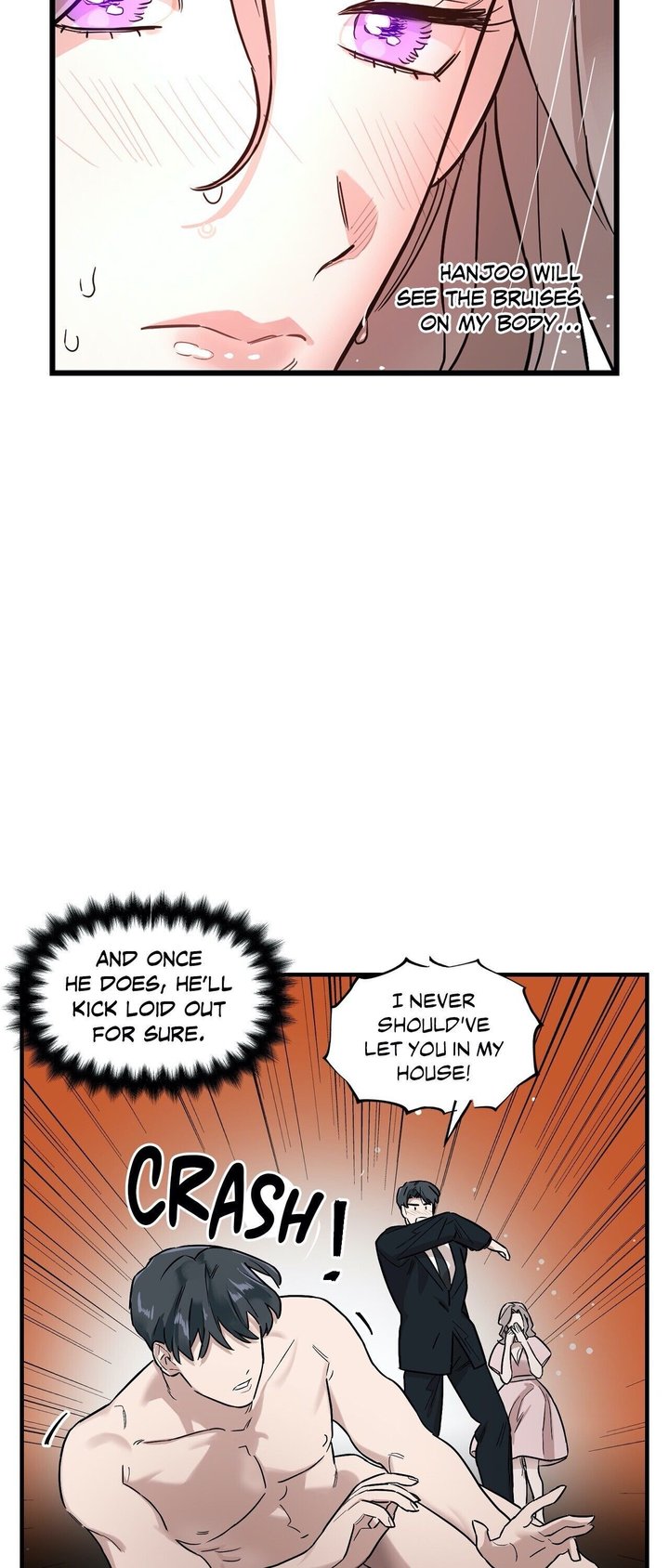 Keloid (Dodal) chapter 21 page 11