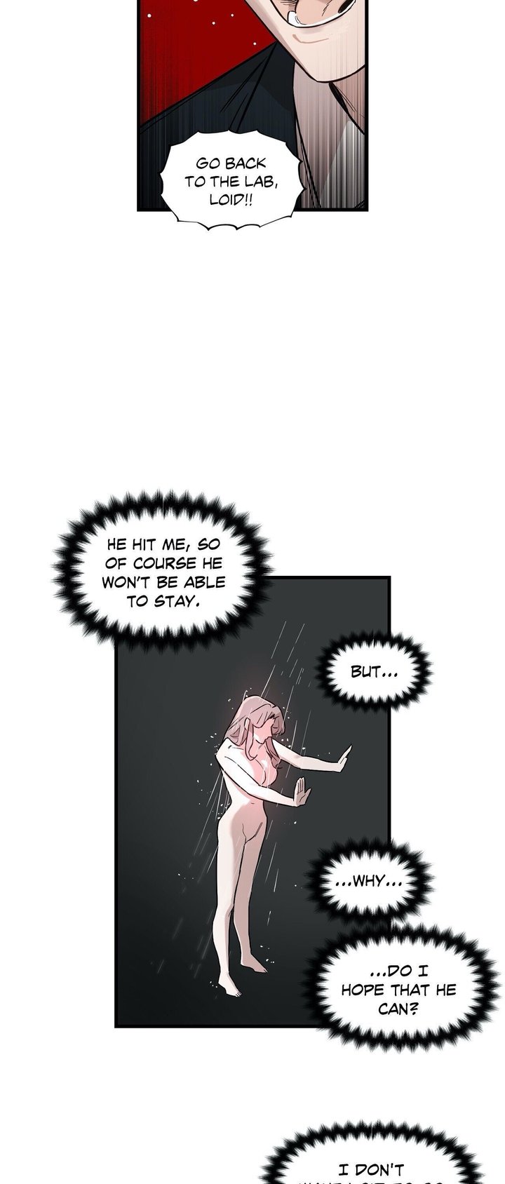 Keloid (Dodal) chapter 21 page 13