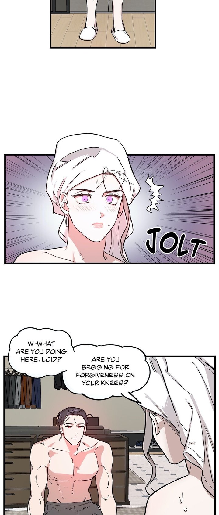 Keloid (Dodal) chapter 21 page 19