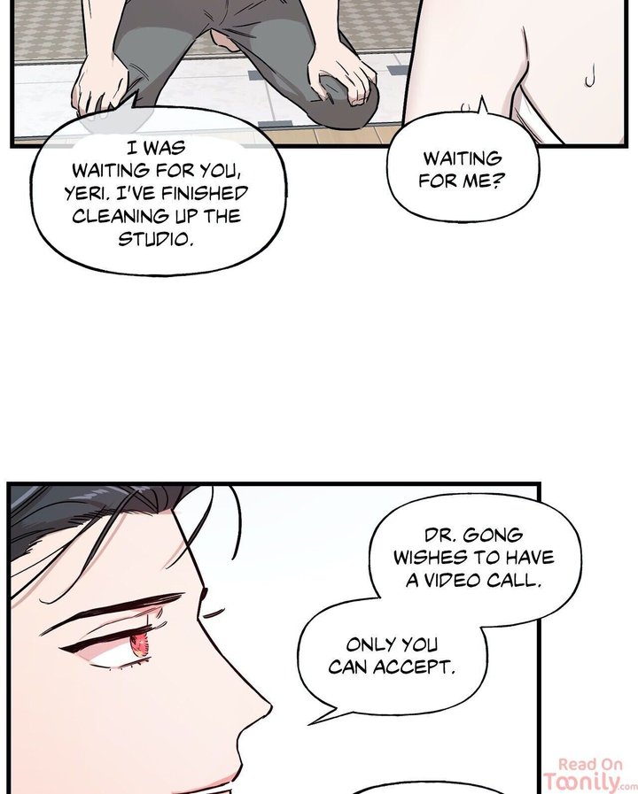 Keloid (Dodal) chapter 21 page 20