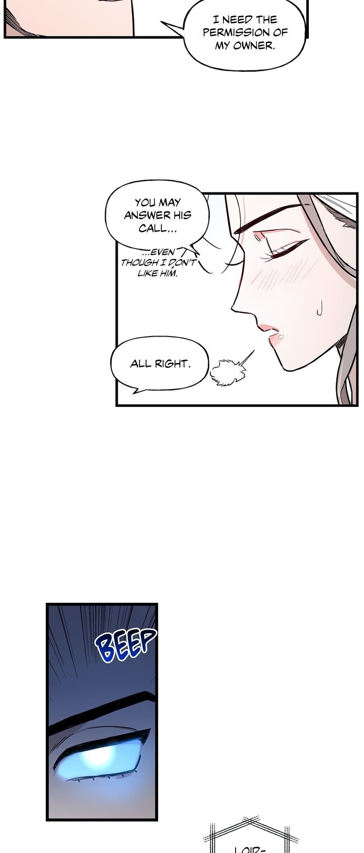Keloid (Dodal) chapter 21 page 21