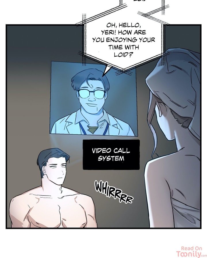 Keloid (Dodal) chapter 21 page 22