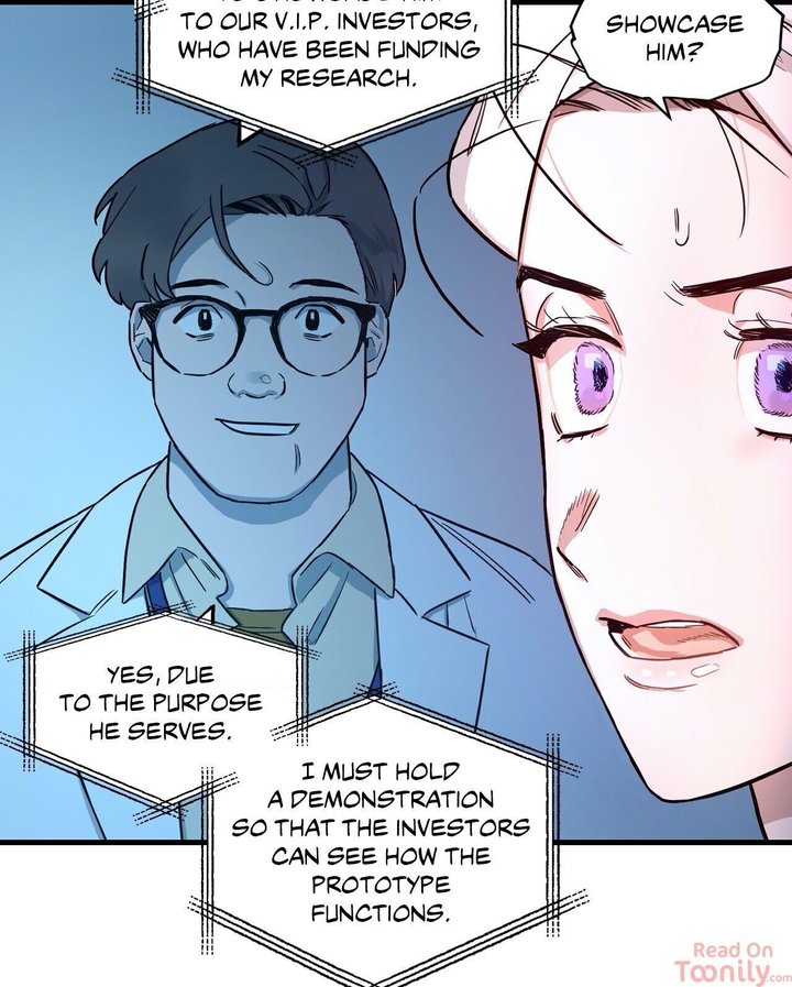 Keloid (Dodal) chapter 21 page 24