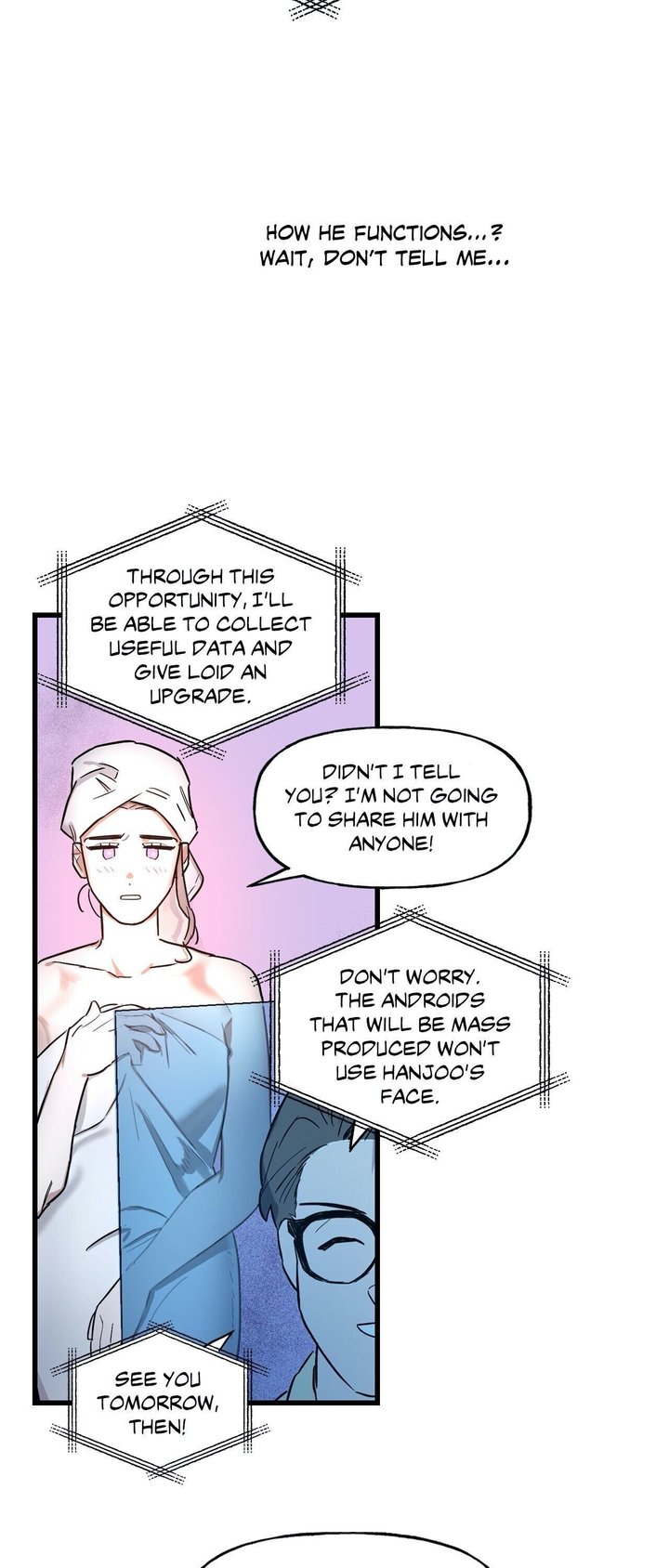 Keloid (Dodal) chapter 21 page 25
