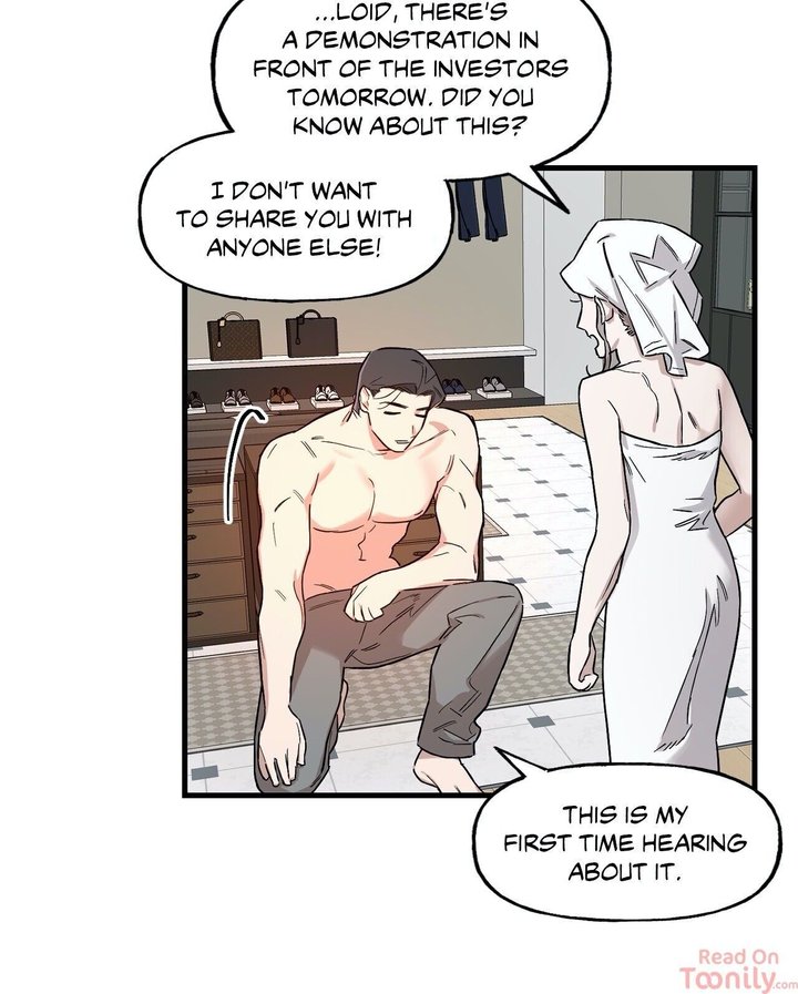 Keloid (Dodal) chapter 21 page 26