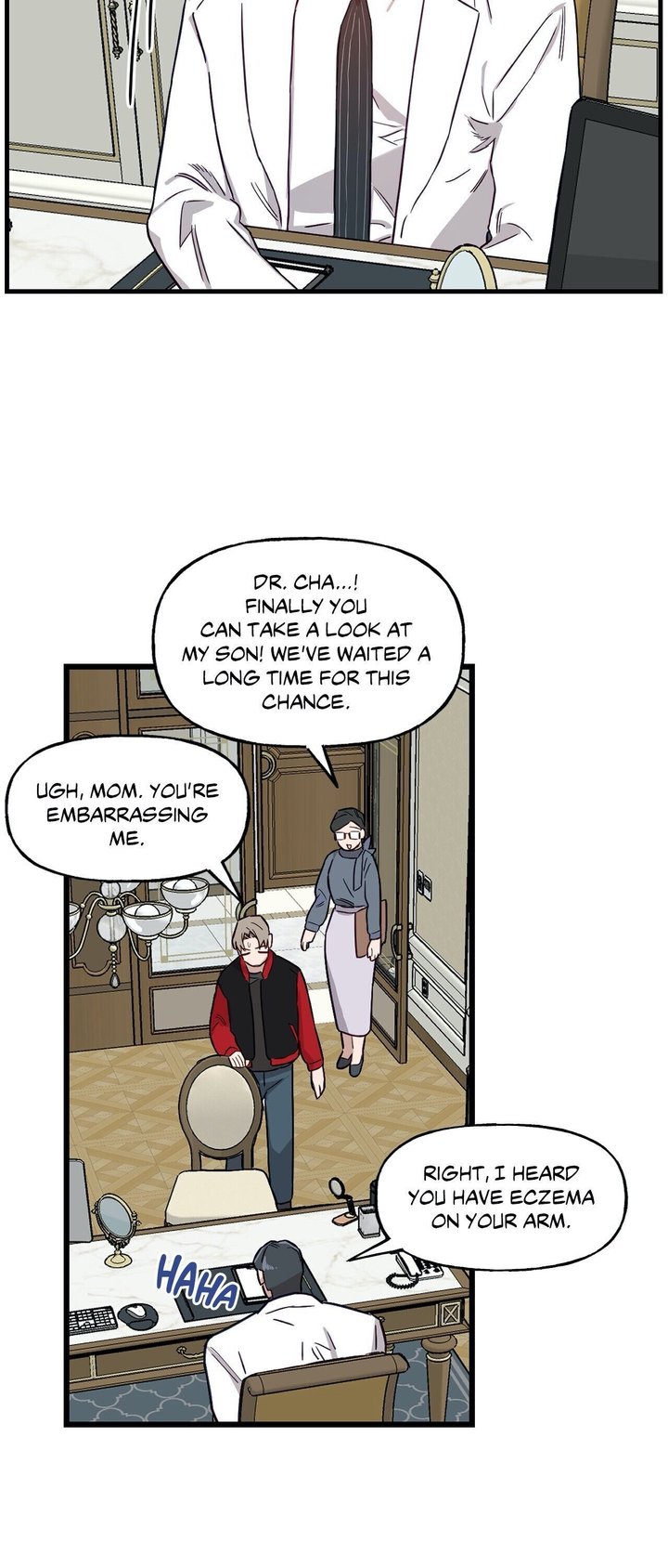 Keloid (Dodal) chapter 21 page 31