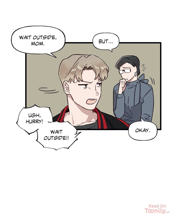 Keloid (Dodal) chapter 21 page 32