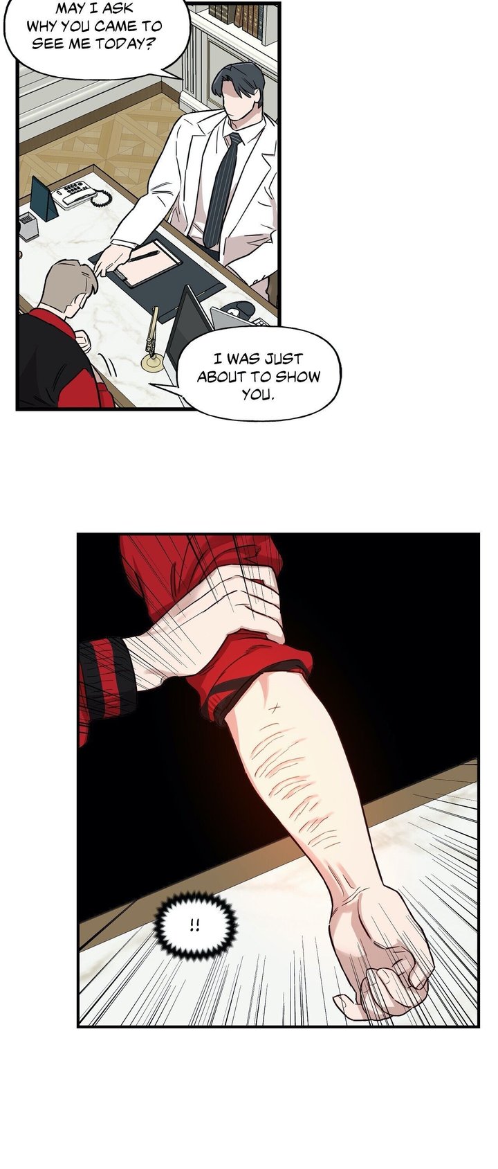 Keloid (Dodal) chapter 21 page 35